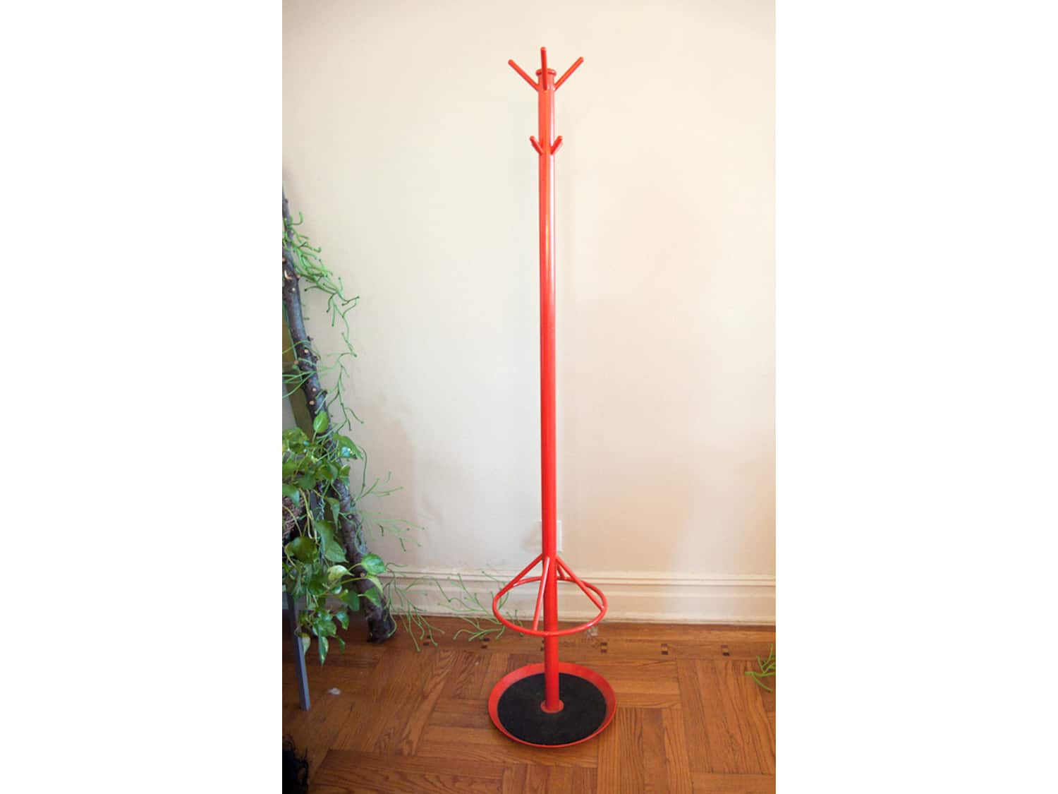 Cb2 Sprout Orange Coat Rack Apartment Therapy S Bazaar