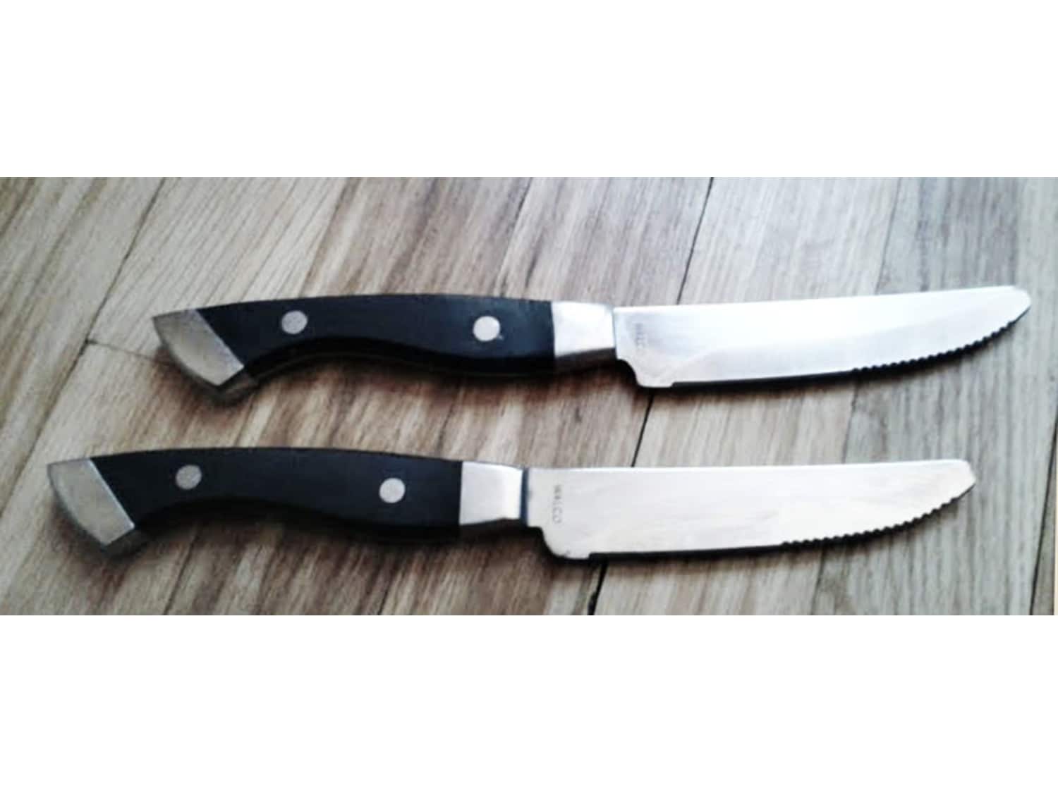 Steak Knives by Walco Apartment Therapy's Bazaar.