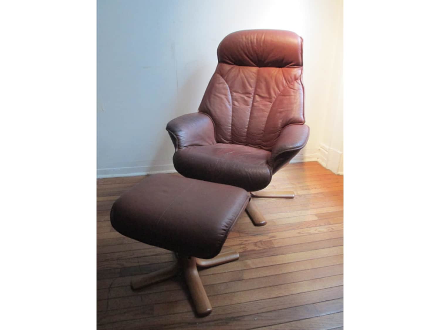 Modern Danish Recliner By Hjellegjerde Mobler Apartment Therapy S Bazaar