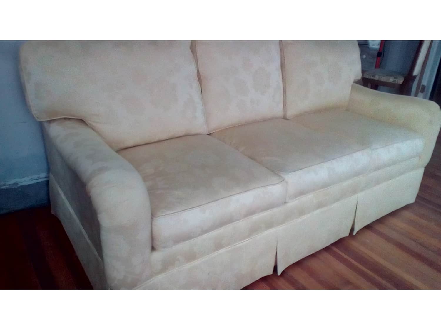 Ethan Allen Down Feather Sofa Apartment Therapy S Bazaar