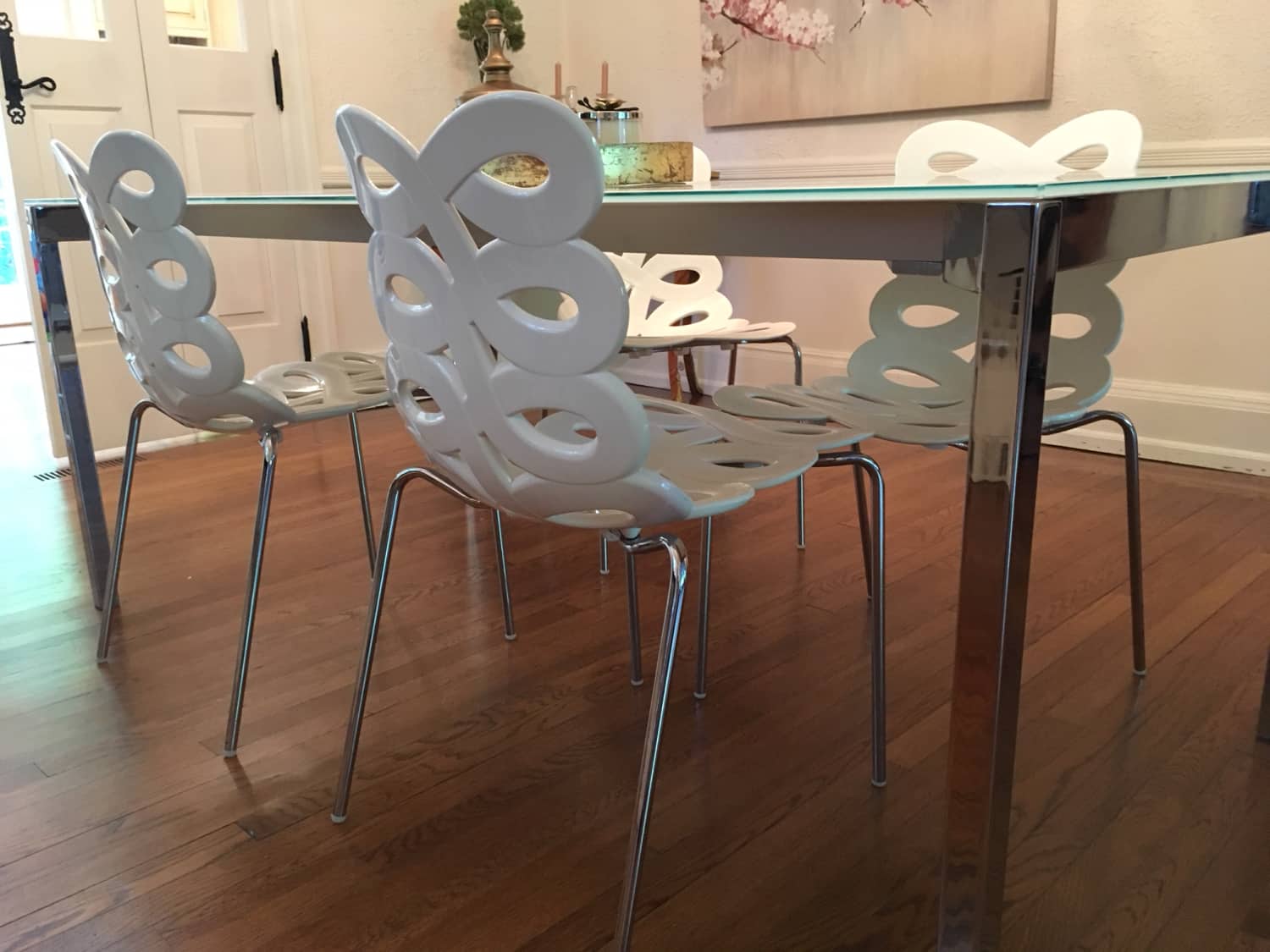 Ciacci Kreaty Dining Table And Chairs Apartment Therapy S Bazaar