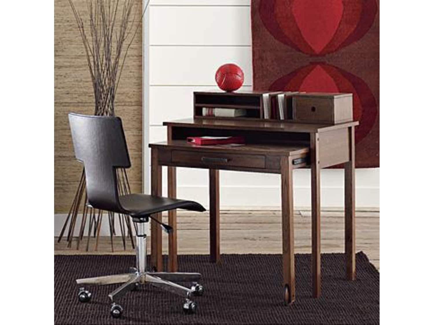 West Elm Jay Desk Apartment Therapy S Bazaar