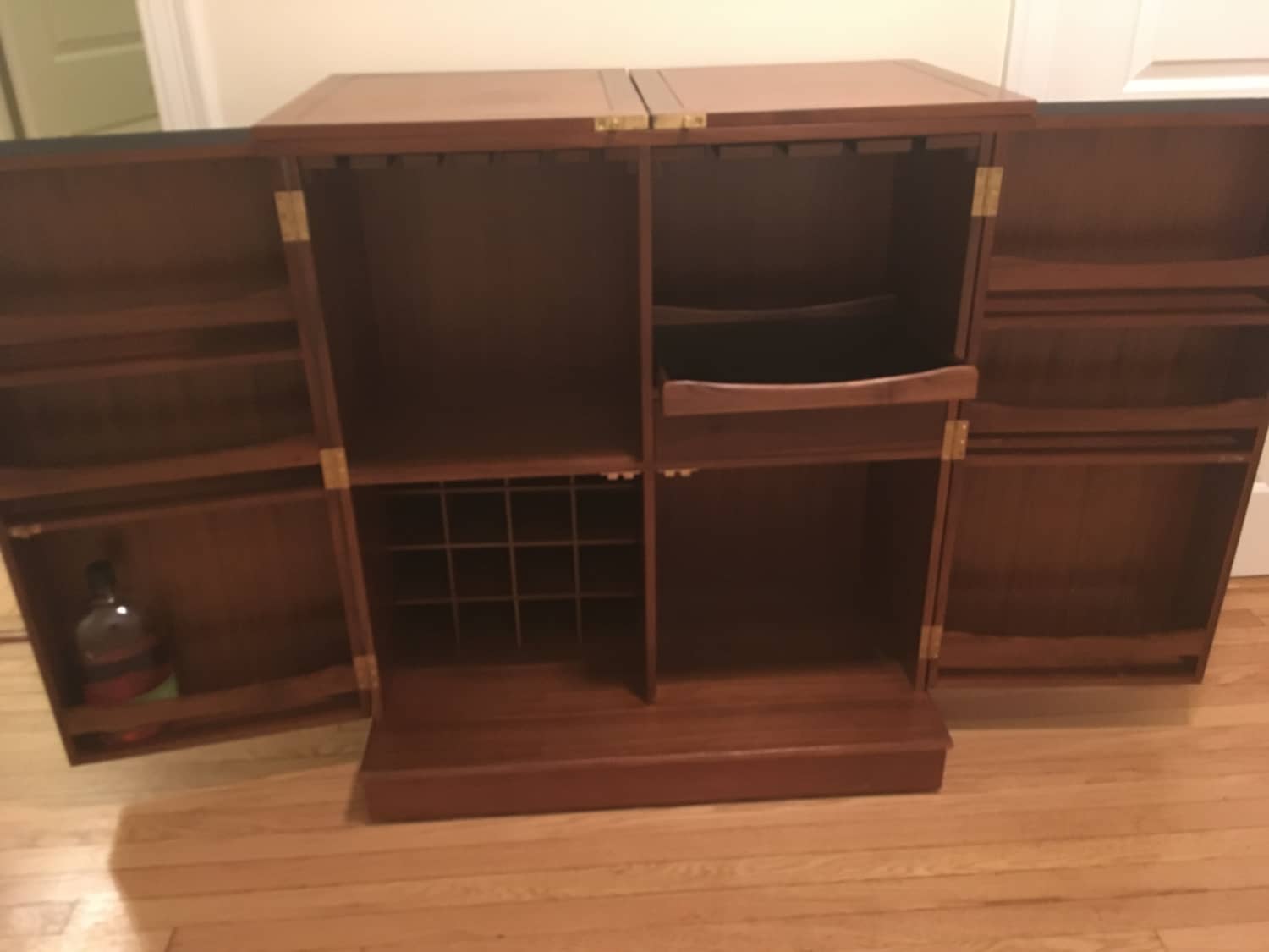 Maxine Bar Cabinet Crate And Barrel Apartment Therapy S Bazaar