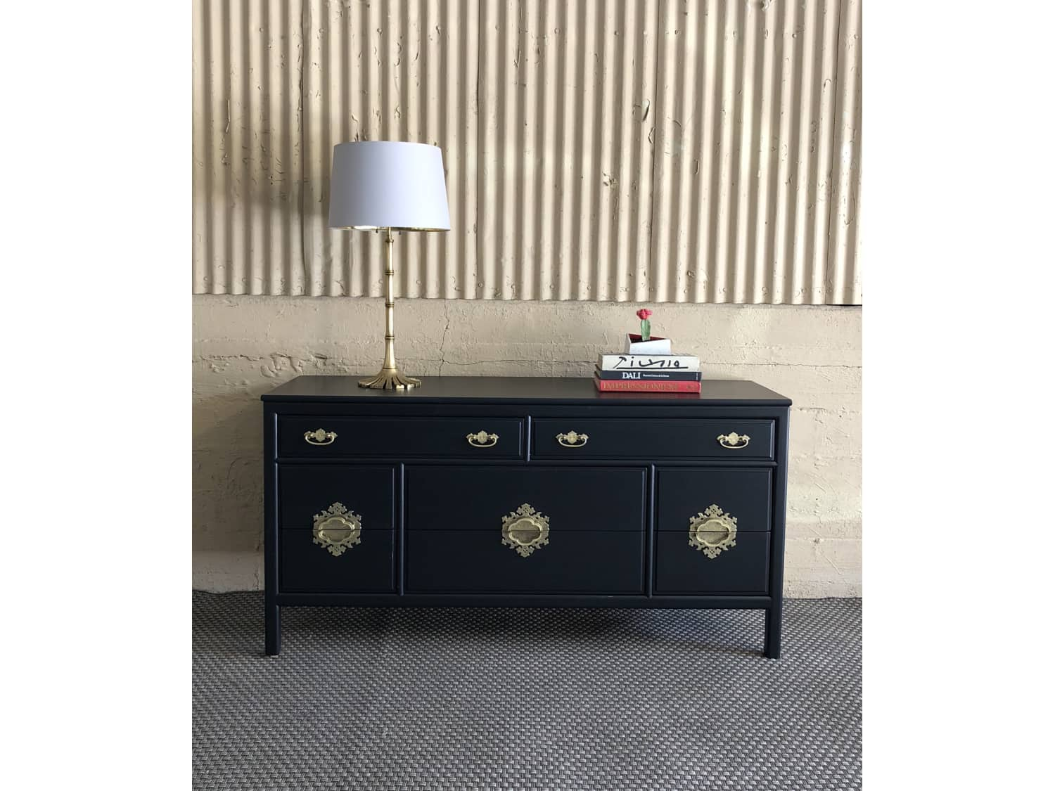 Chinoiserie Dresser By Willett Apartment Therapy S Bazaar