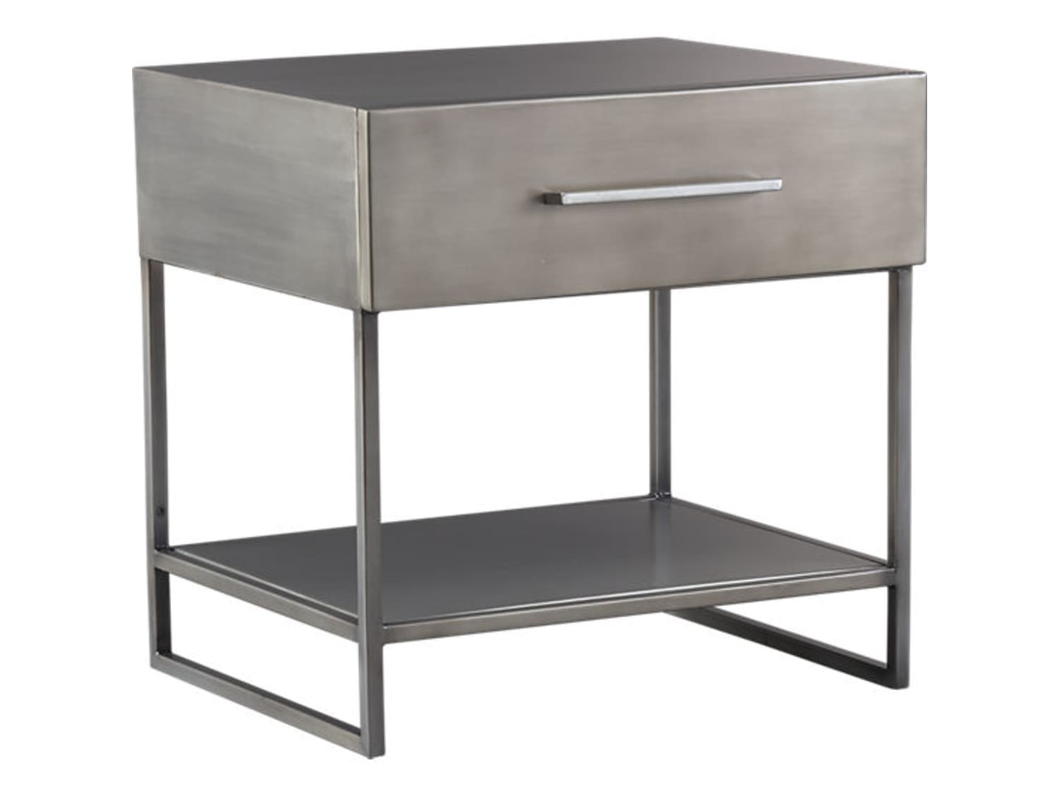 2 Nightstands / End Tables ~ MODERN ~ CB2 ~ - Apartment Therapy's Bazaar.