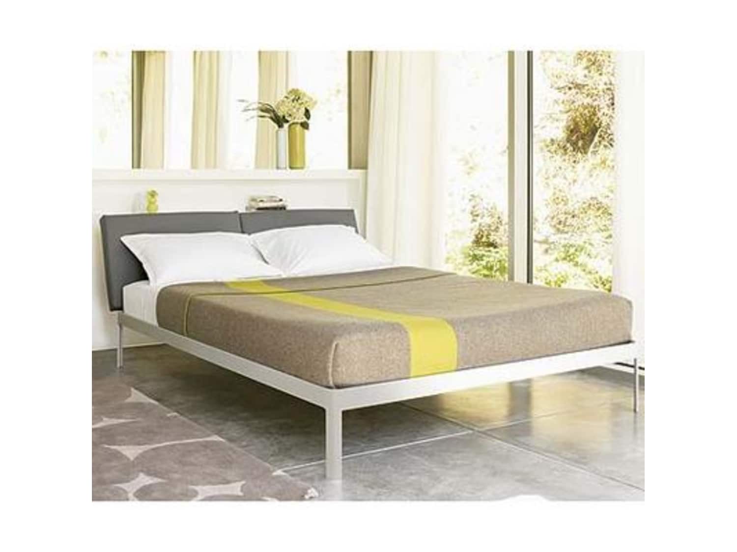 Dwr Min Adjustable Headboard Dark Gray Apartment Therapy S Bazaar