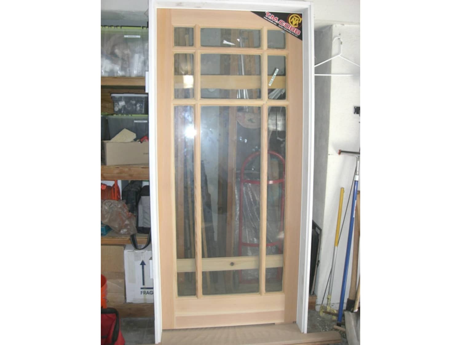 Exterior Door - TM Cobb - Apartment Therapy's Bazaar.