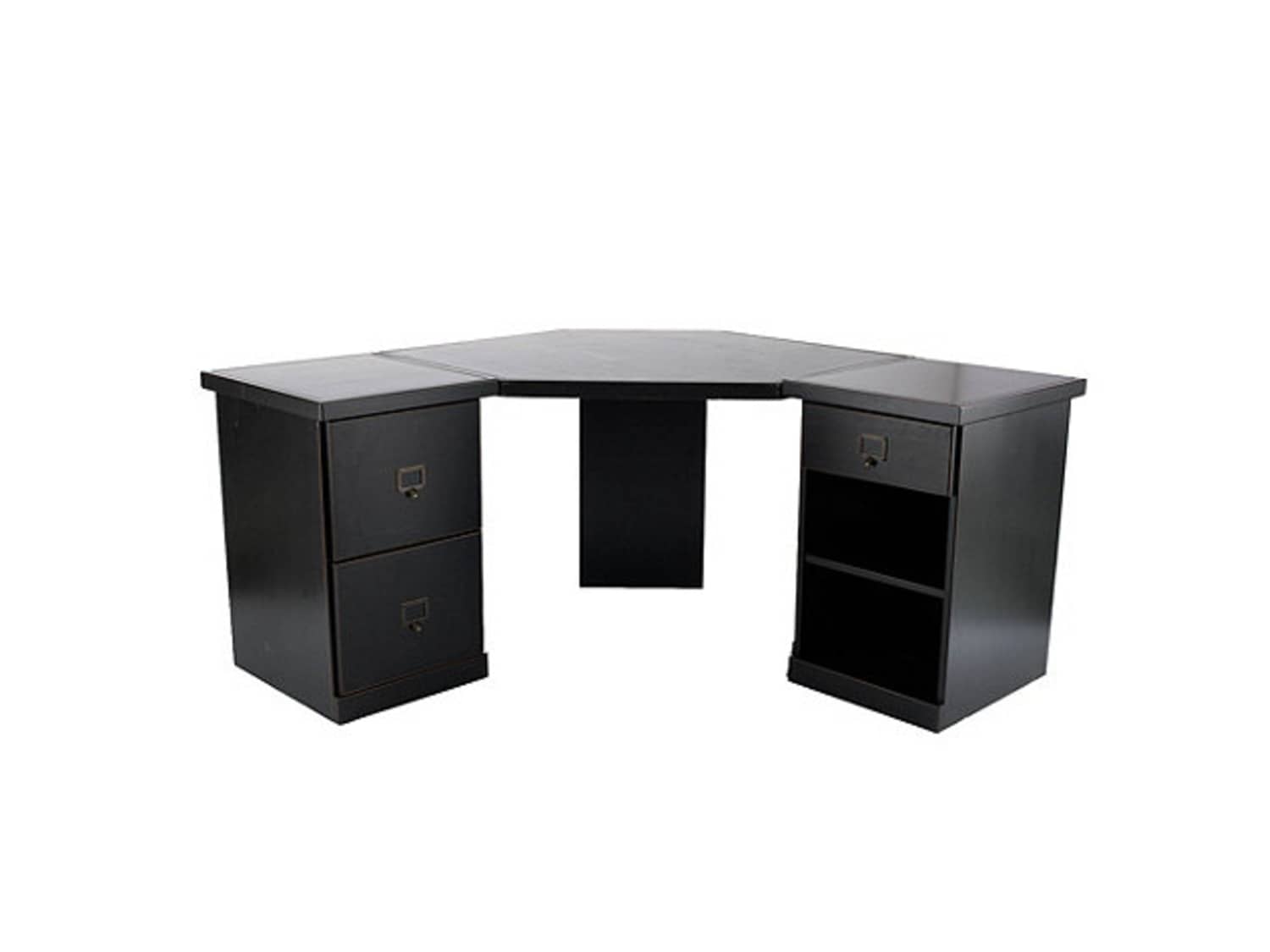 Pottery Barn Bedford Corner Desk Apartment Therapy S Bazaar