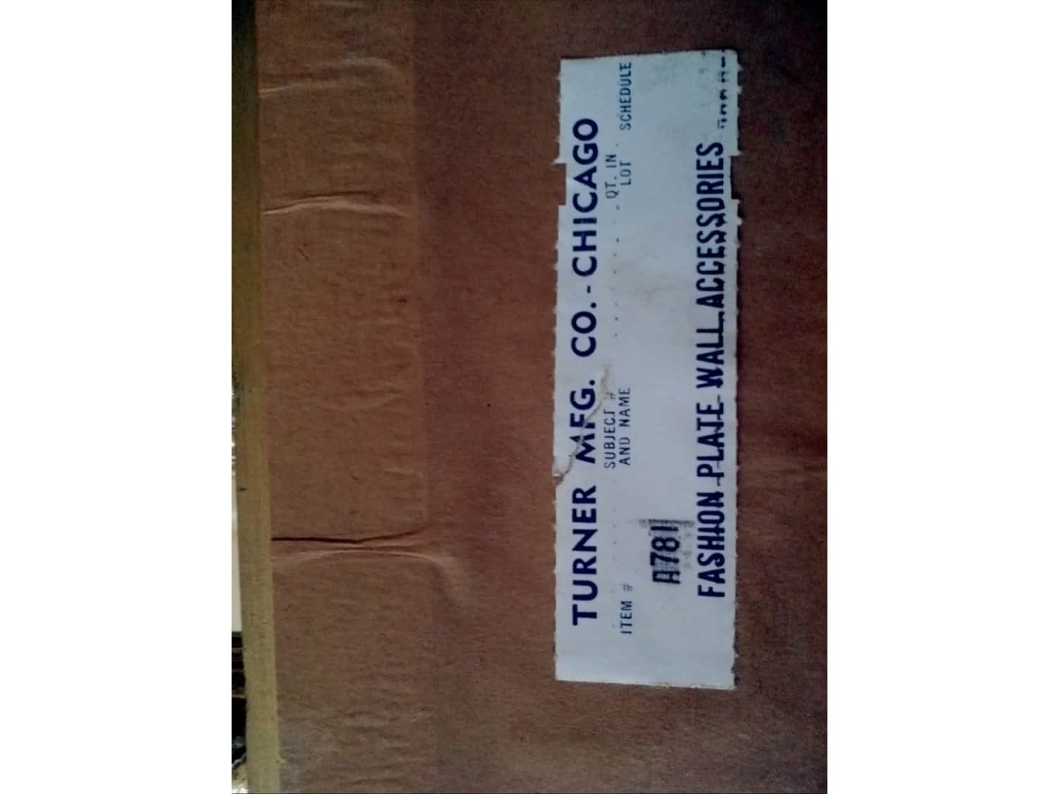 4 Turner Mfg Co Chicago Mirrors Apartment Therapy S Bazaar