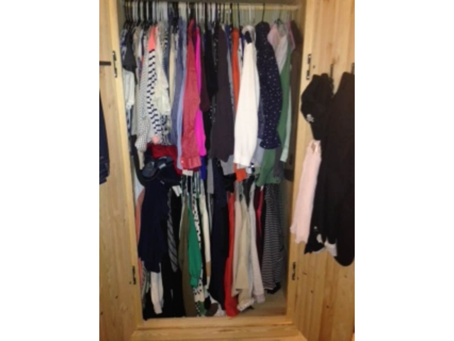 Ikea Fjell Wardrobe Price Reduced Apartment Therapy S Bazaar