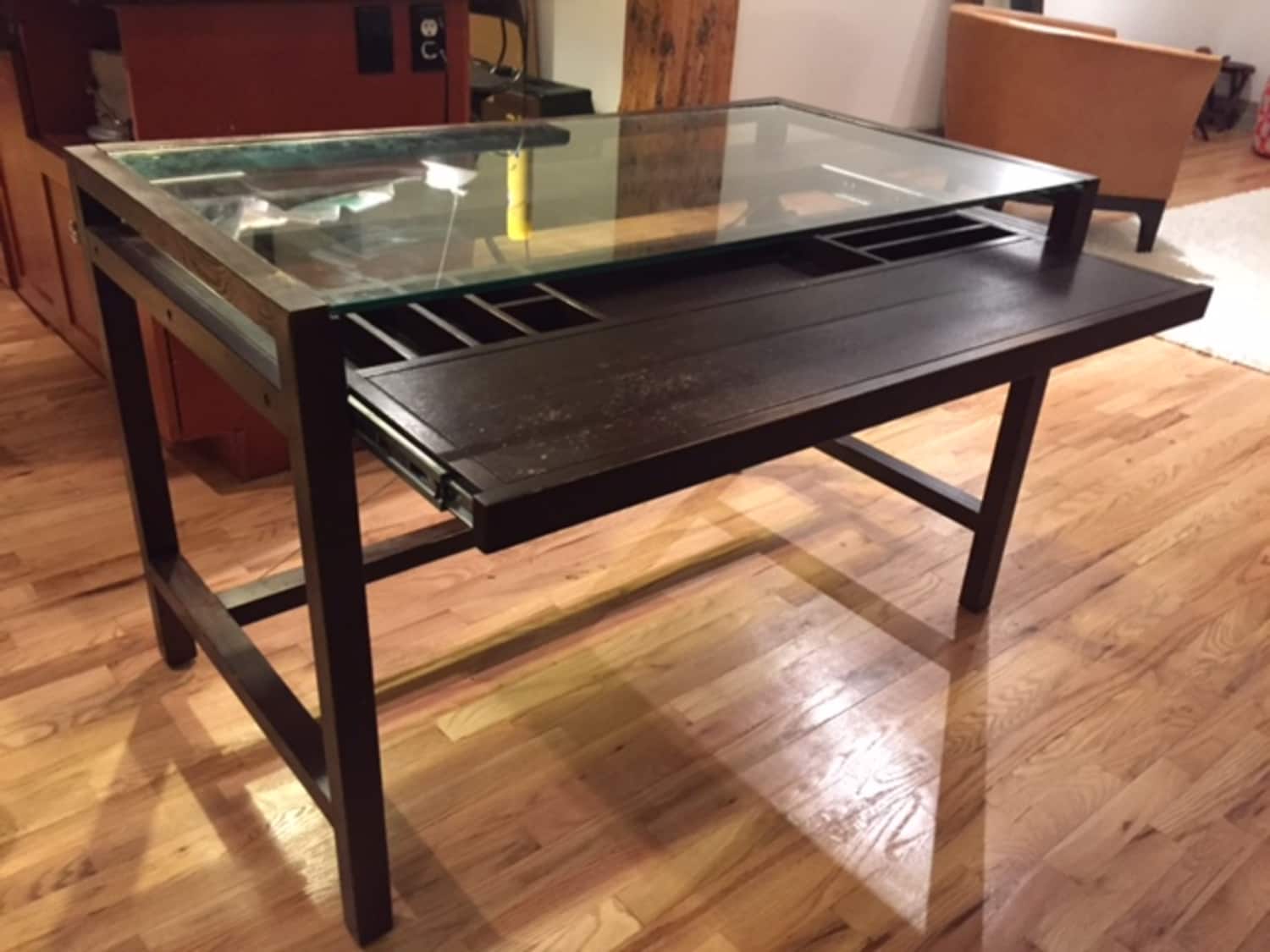 Crate And Barrel Drake Desk Apartment Therapy S Bazaar