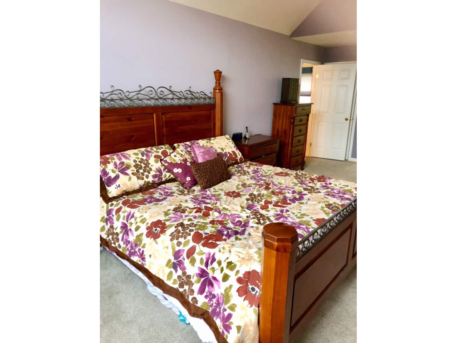 Master Bedroom Furniture Thomas Kinkade Design Apartment Therapy S Bazaar