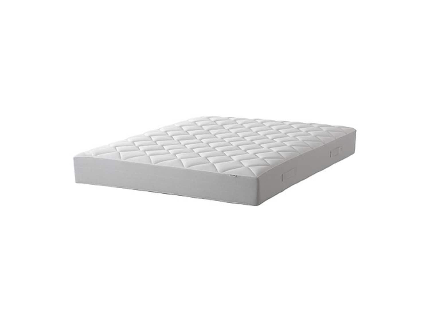 Ikea Sultan Hallen Mattress Full Apartment Therapy S Bazaar