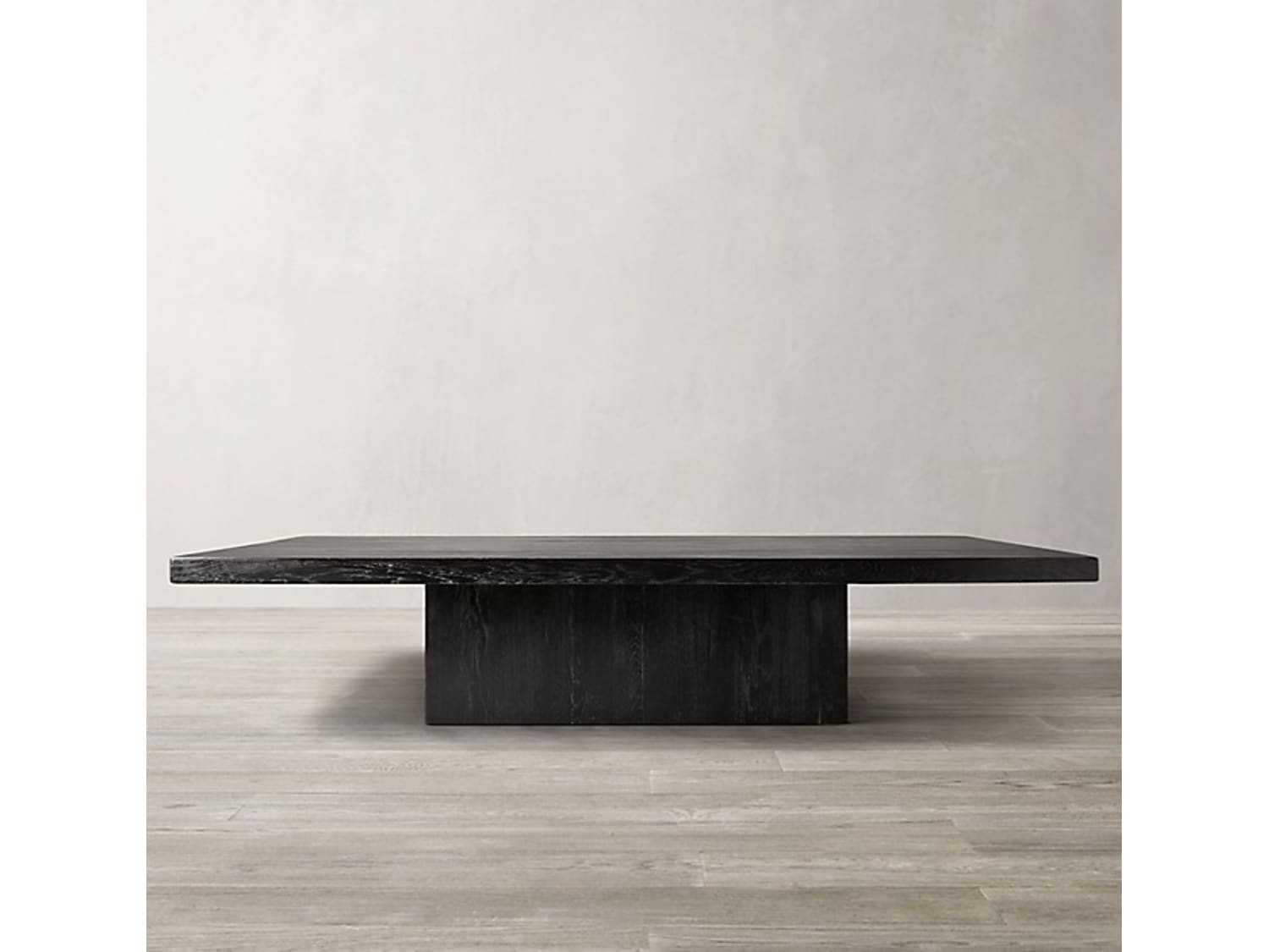 Restoration Hardware Reclaimed Russian Oak Coffee Apartment Therapy S Bazaar