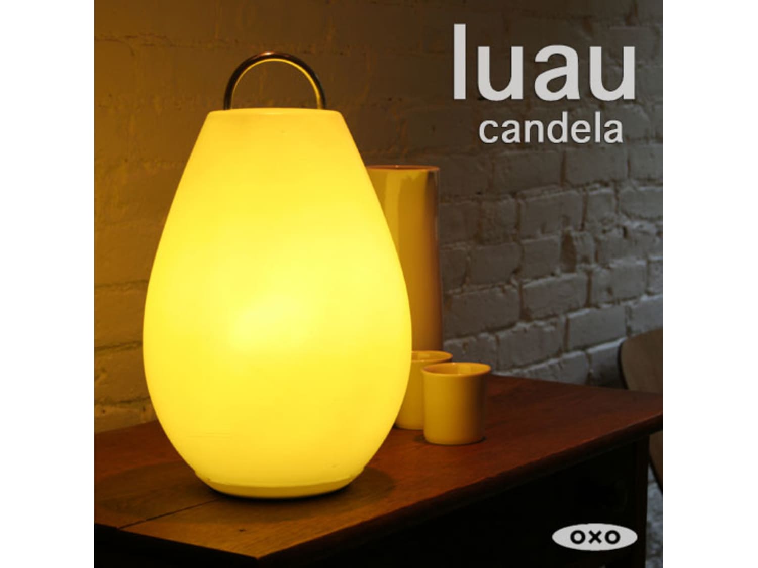 Oxo Candela Design Within Reach Lamp Apartment Therapy S Bazaar