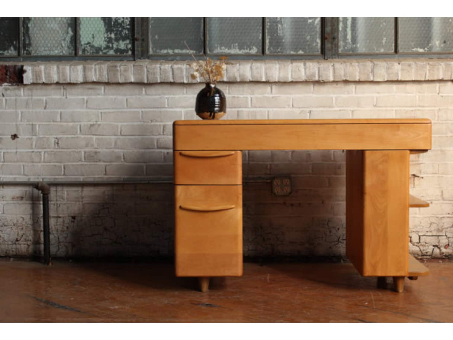 Restored Heywood Wakefield M783 Student Desk Apartment Therapy S