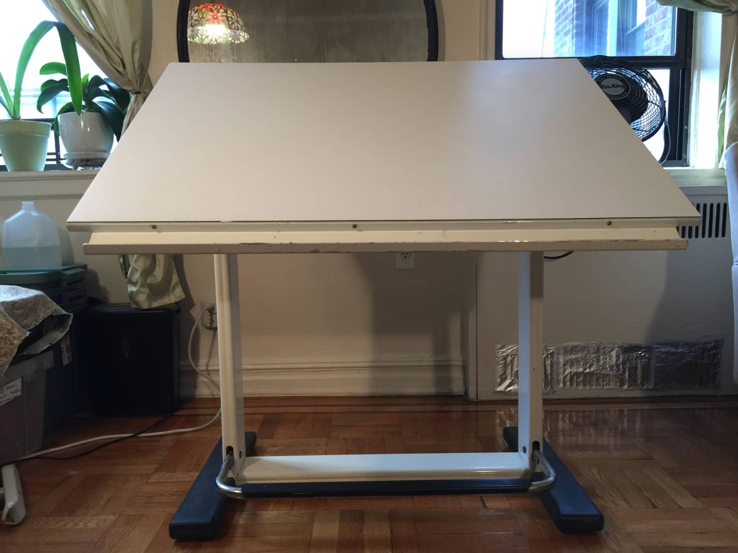 Neolt Arnal Pro Drafting Table Made In Italy Apartment Therapy S Bazaar