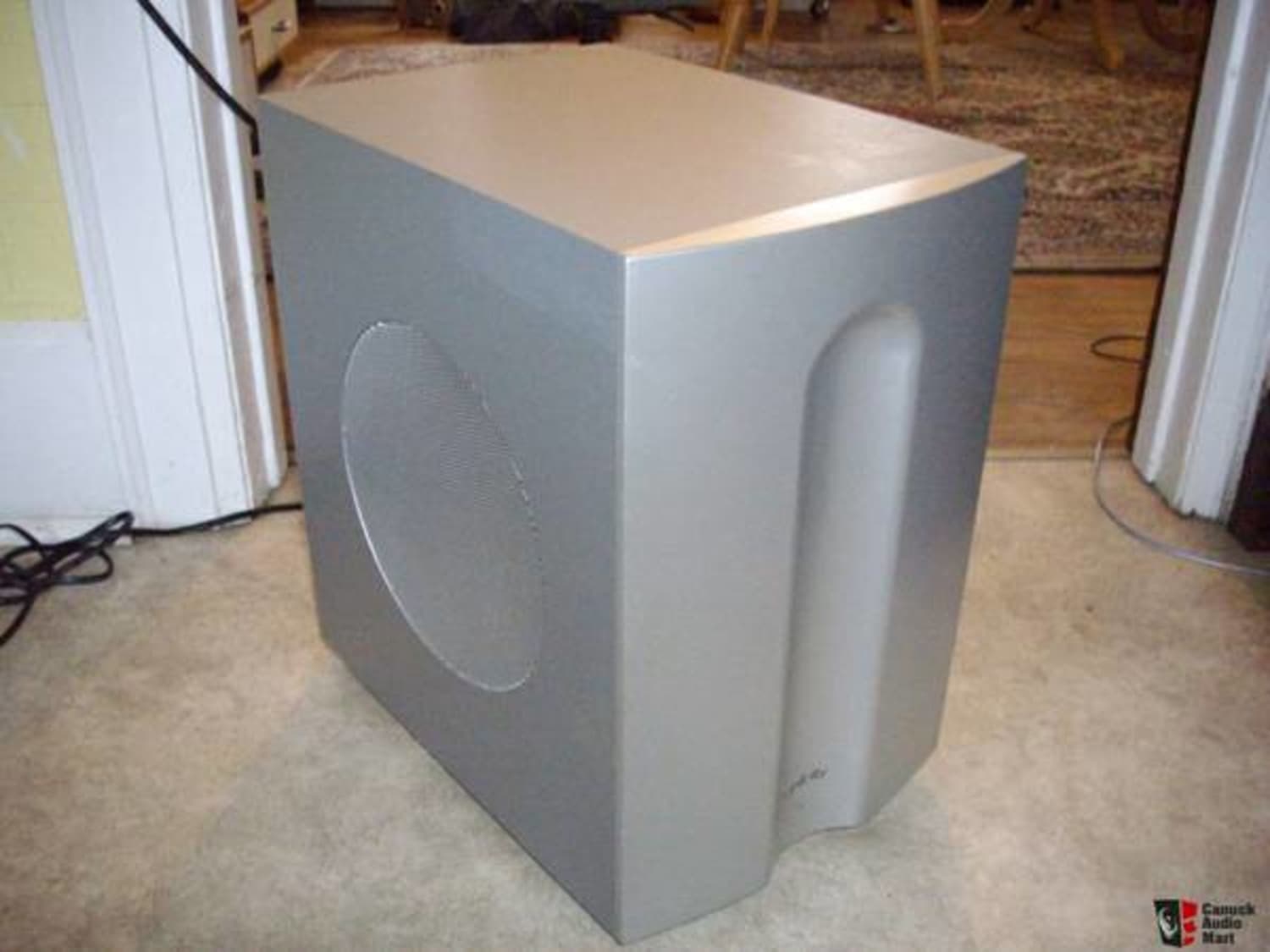 tss 450 subwoofer