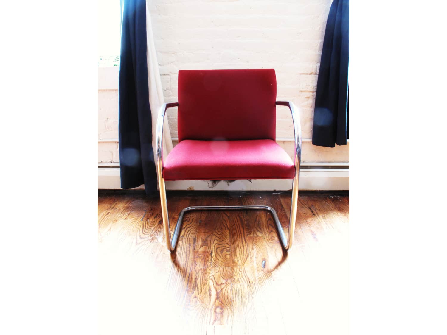 Set Of Three Brno Chairs Gordon International Apartment Therapy S Bazaar