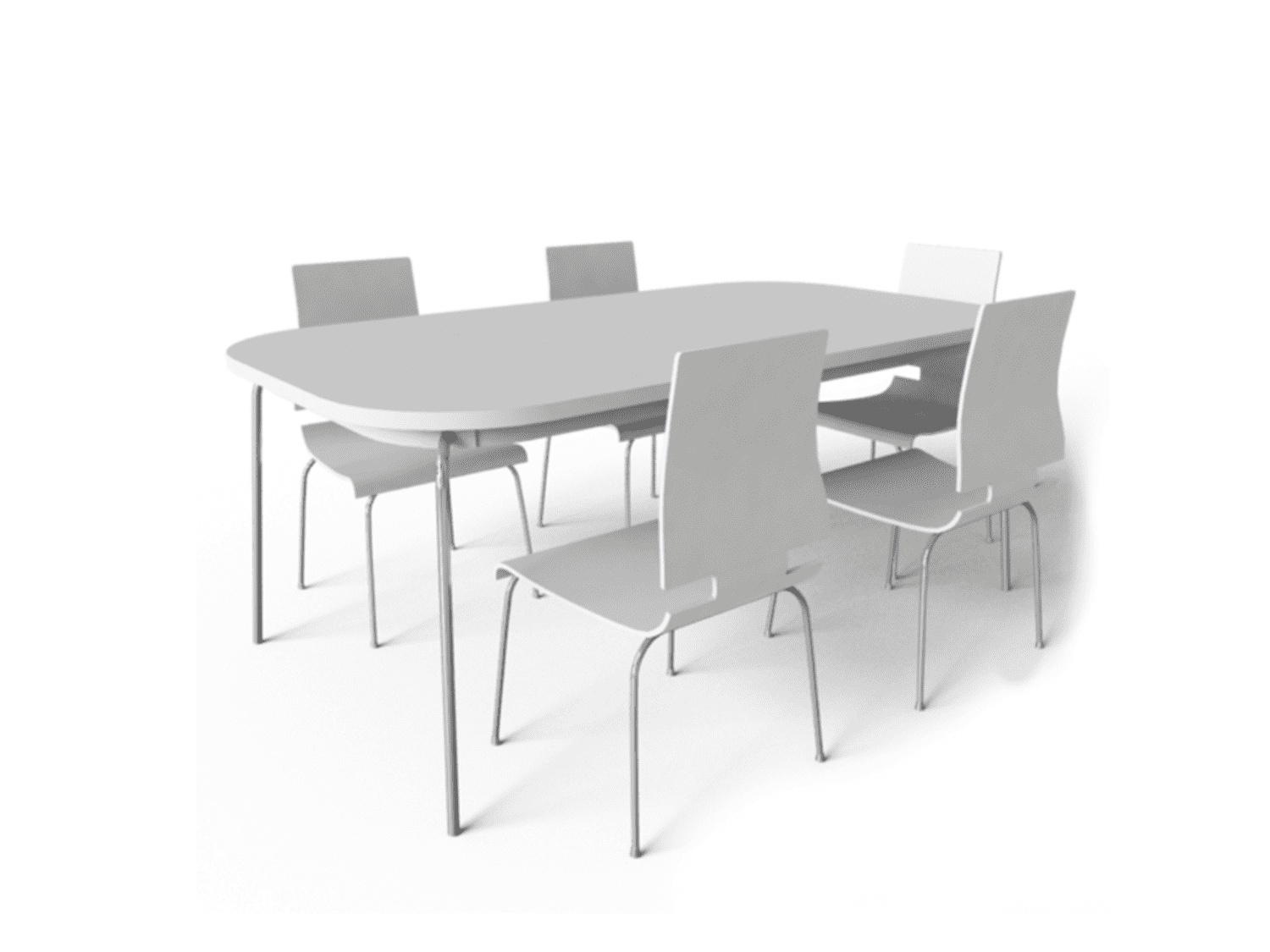 Ikea Grimle White Dining Conference Table Apartment Therapy S