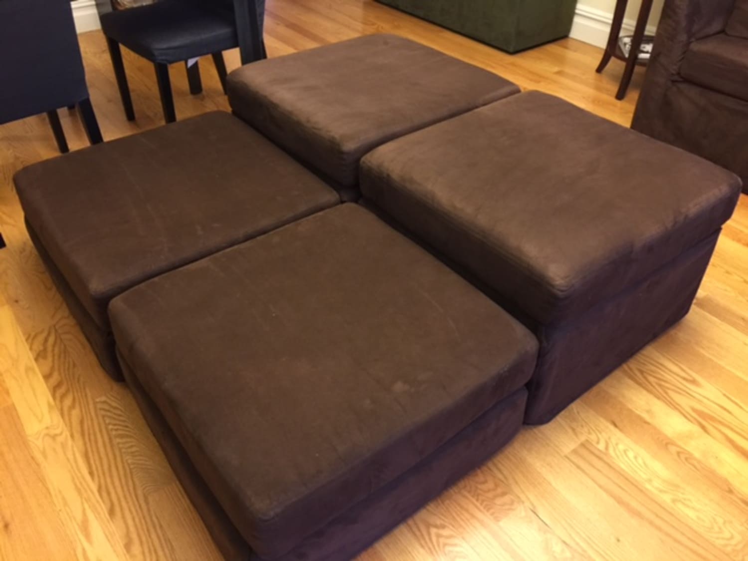 Mitchell Gold Bob Williams Dr Pitt Sectional Apartment