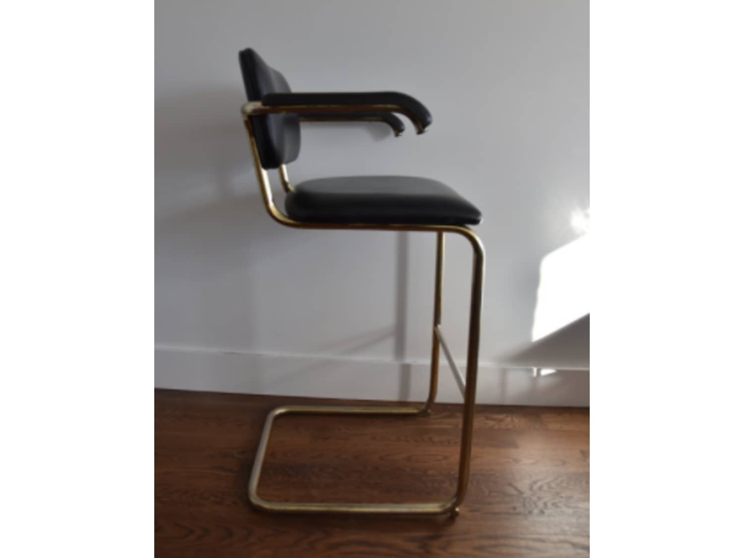 Chanel Makeup Chair Bar Stool Apartment Therapy S Bazaar