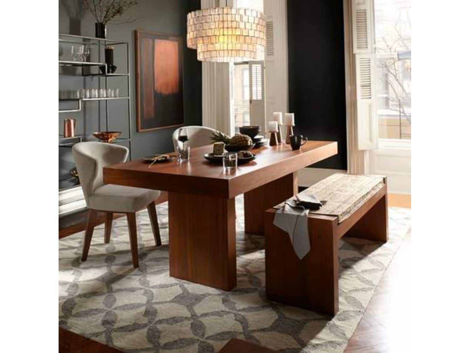 West Elm Terra Dining Table 90 Apartment Therapy S Bazaar