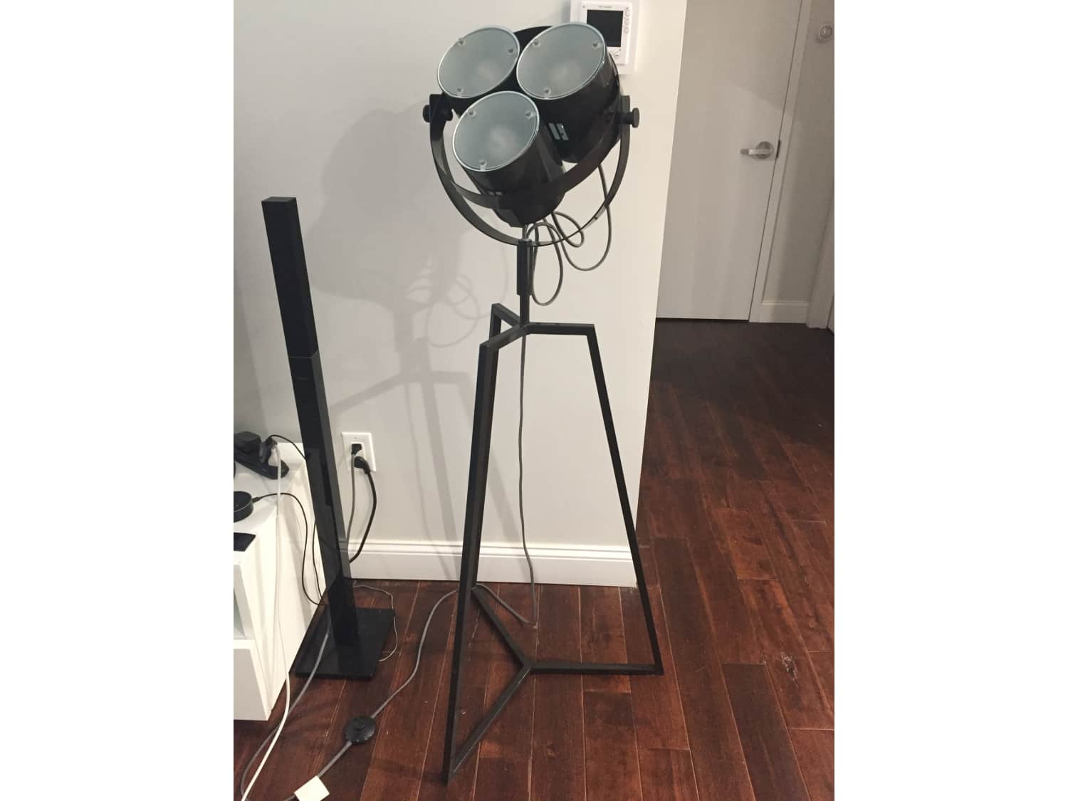 Cb2 Signal Floor Lamp Apartment Therapy S Bazaar