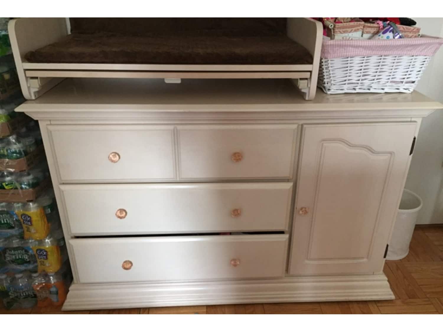 Bellini Dresser And Changing Table Apartment Therapy S Bazaar