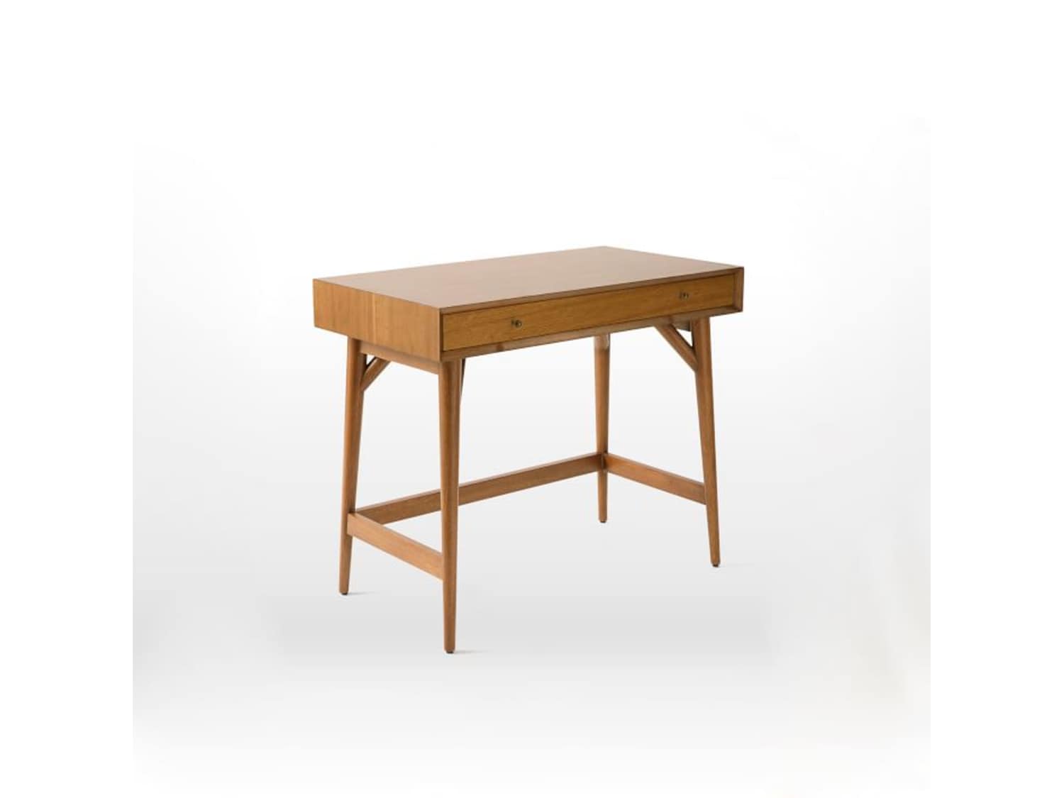 West Elm Mid Century Mini Desk Acorn Apartment Therapy S Bazaar