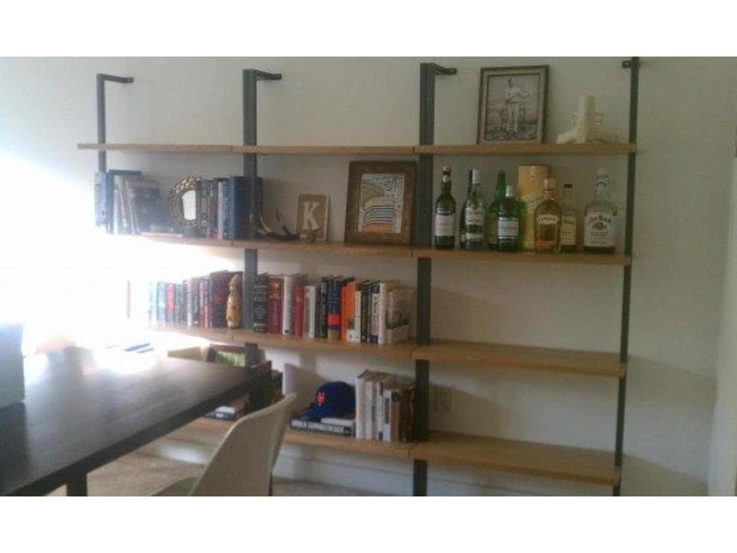 3 Cb2 Helix White Oak 70 Wall Mounted Bookcases Apartment Therapy S Bazaar Discover bookcases on amazon.com at a great price. cb2 helix white oak 70 wall mounted