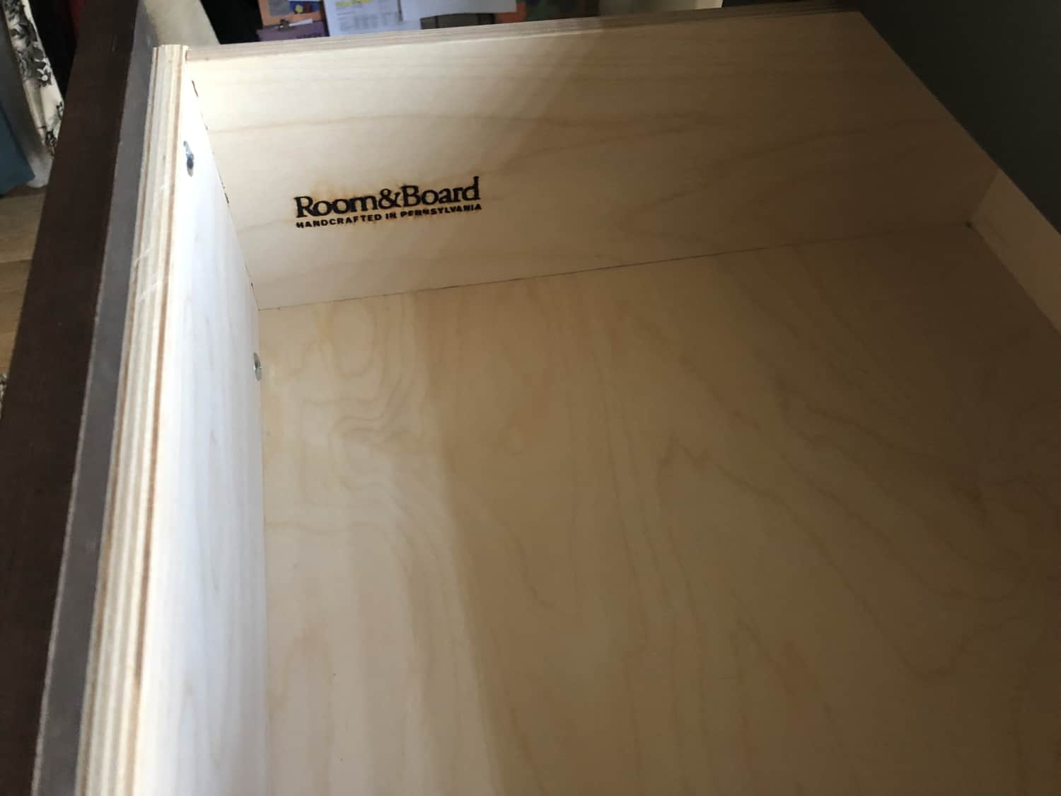 Bennett Dresser From Room And Board Apartment Therapy S Bazaar Featuring quality craftsmanship by pennsylvania.