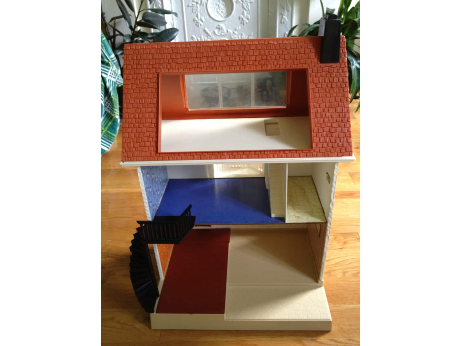 1981 fisher price dollhouse