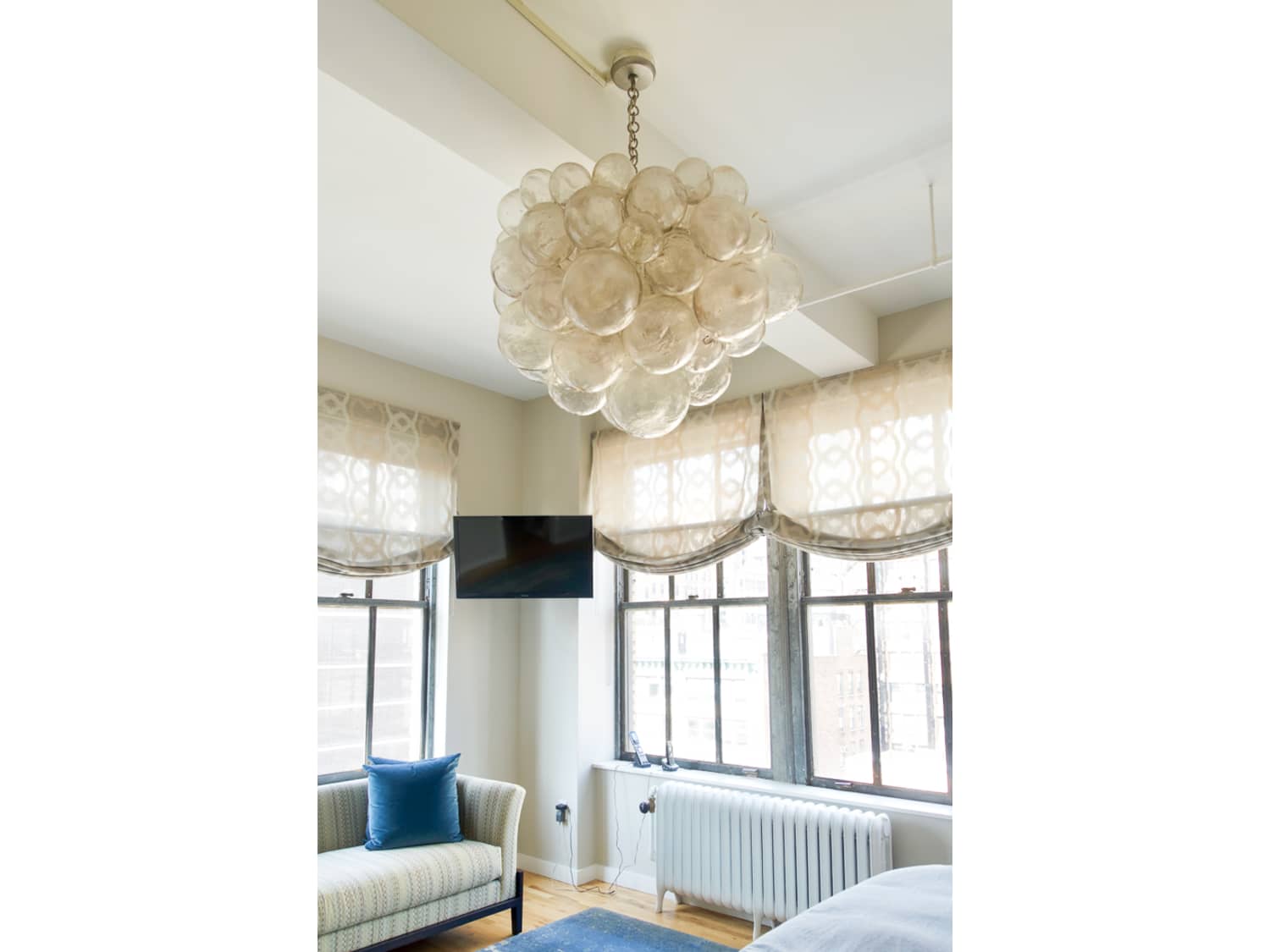 Oly Muriel Cloud Chandelier Apartment Therapy S Bazaar