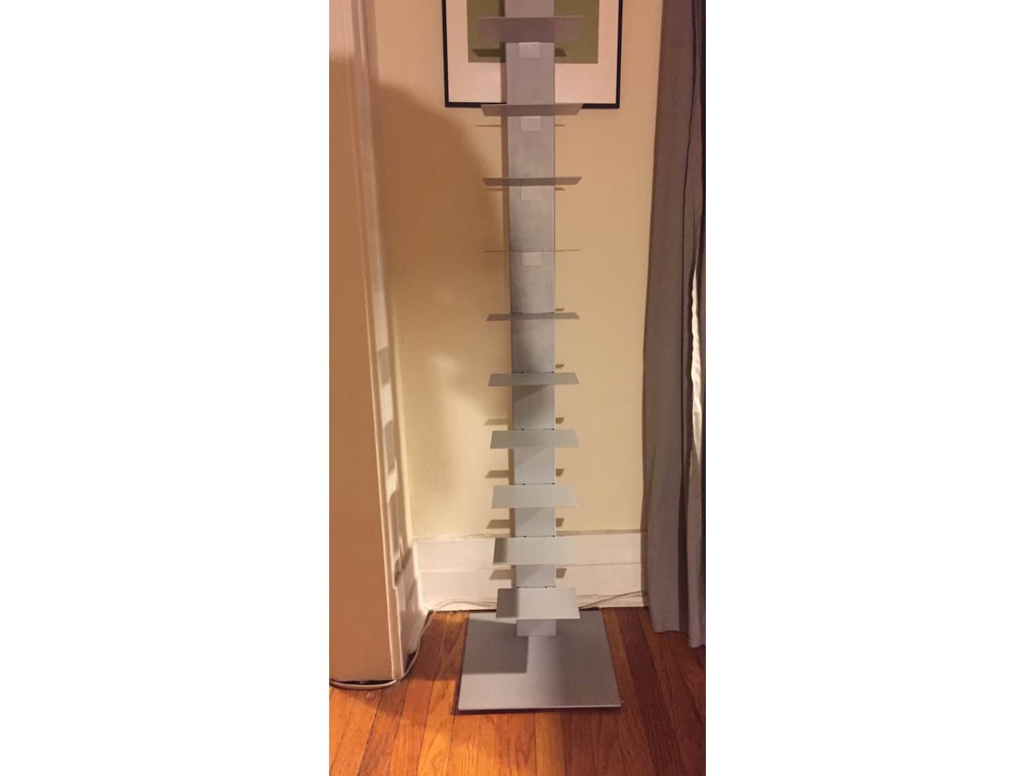 CB2 Array Silver bookcase - Apartment Therapy's Bazaar. Searching for models across the web, we found a range of prices and colors in case you're looking for a specific.
