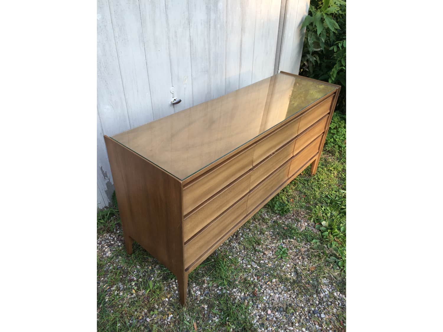 United Furniture Corporation mid century dresser - Apartment ...
