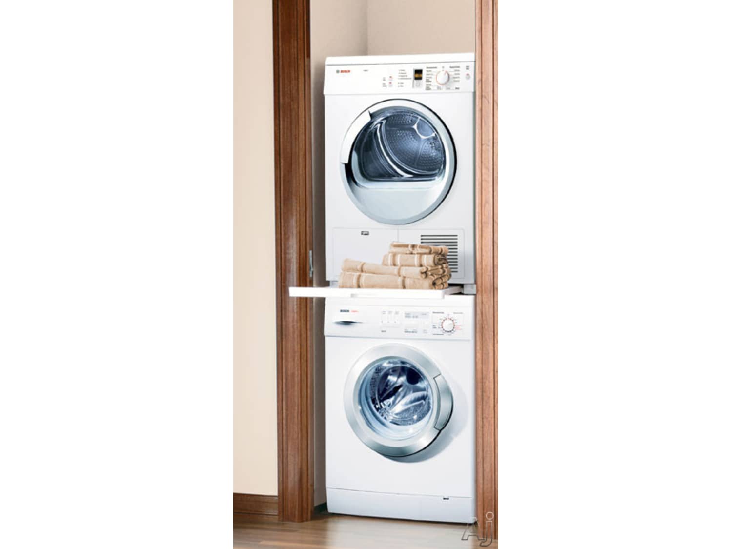 Ventless Dryer/Washer Combo (Bosch Axxis) - Apartment Therapy's Bazaar. Best Portable Washer Dryer Combo For Apartments Ventless