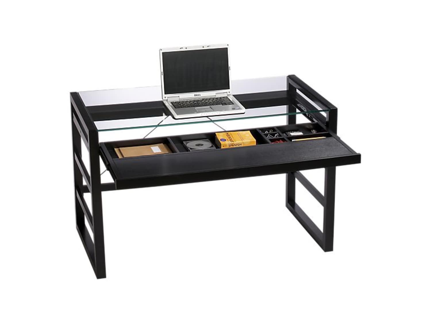 Crate And Barrel Walker Desk Espresso Apartment Therapy S Bazaar