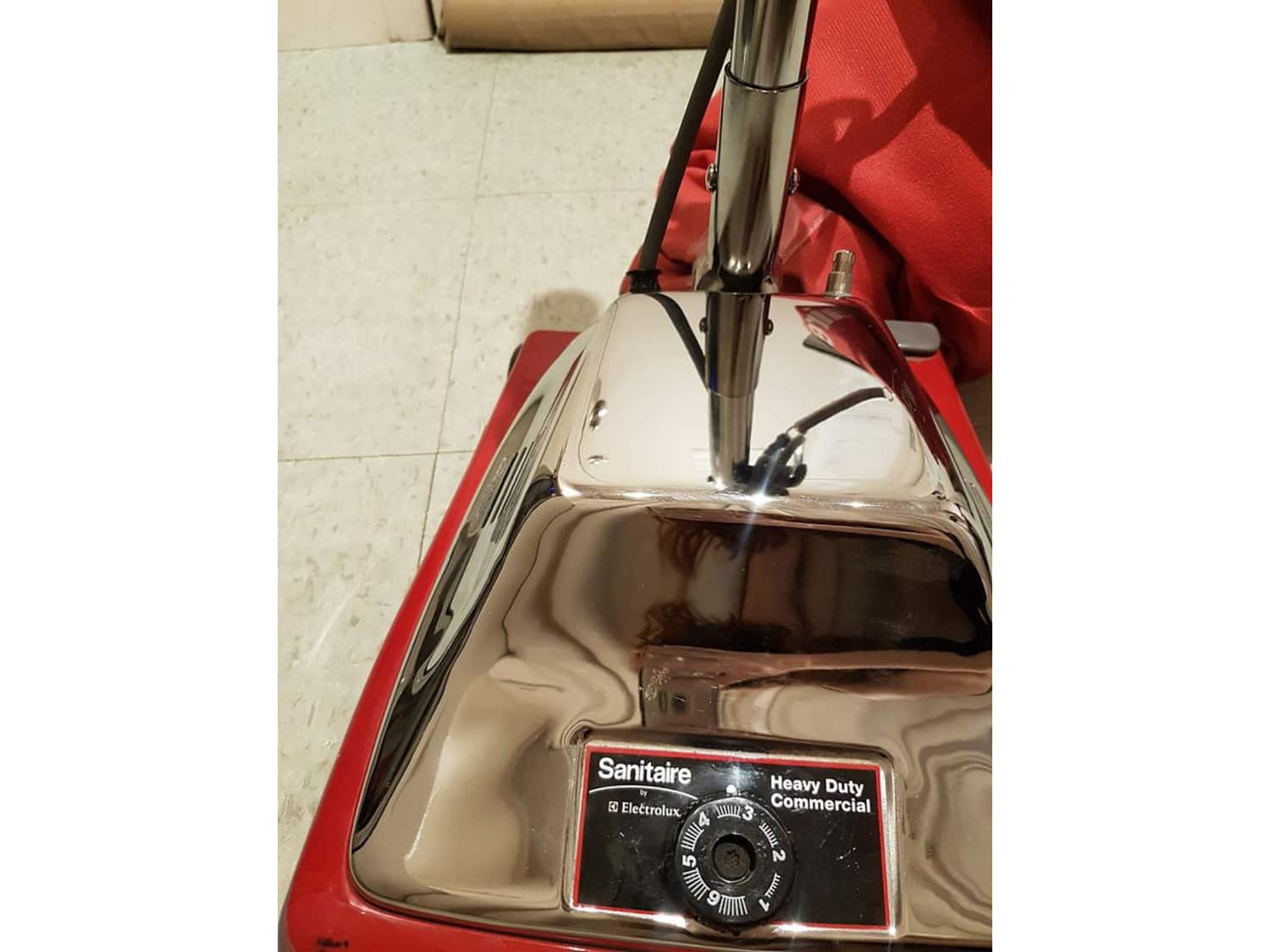 Sanitaire Heavy Duty Commercial Vacuum Apartment Therapy S Bazaar