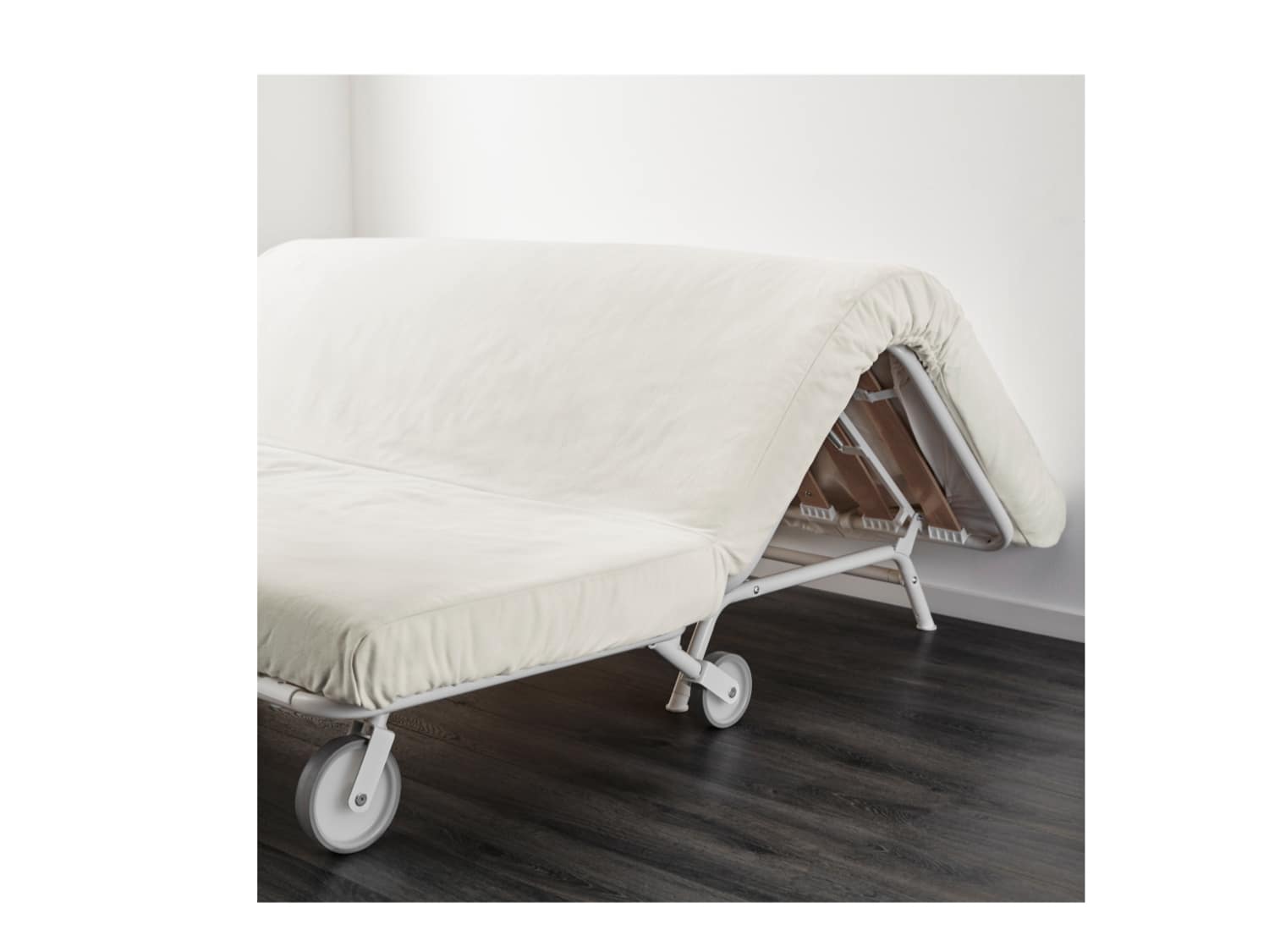 Ikea PS Sleeper Sofa - White - Apartment Therapy's Bazaar.