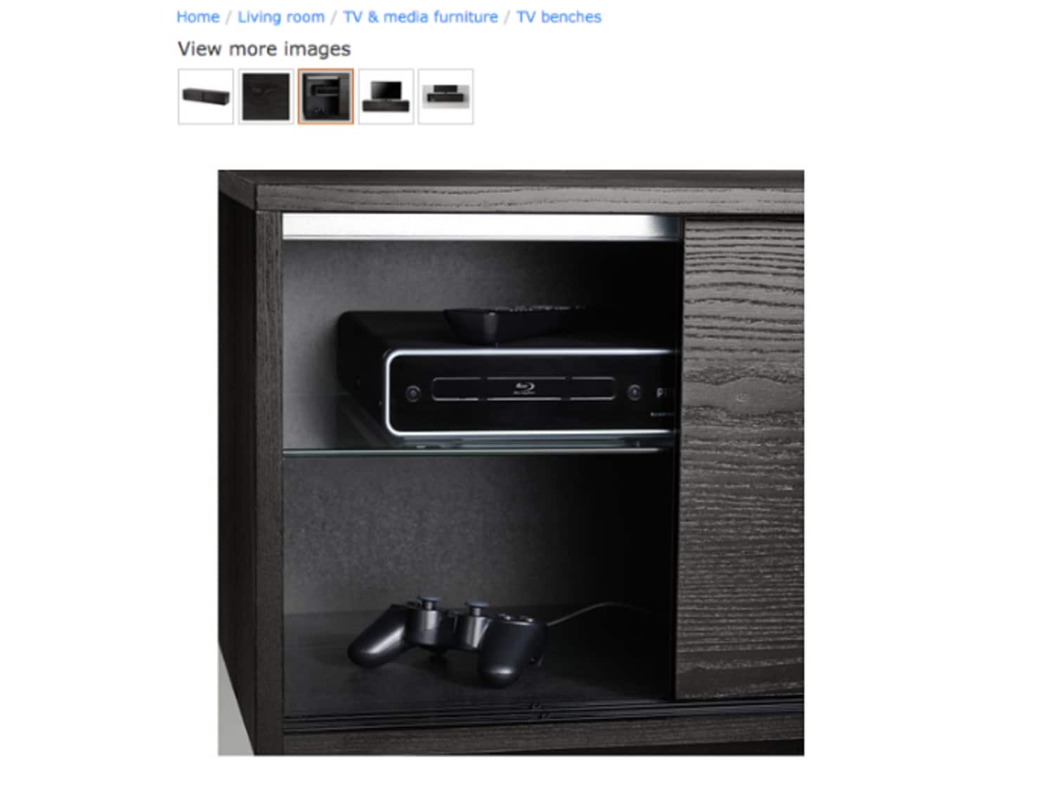 Ikea Orrberg Television Cabinet Never Opened New Apartment