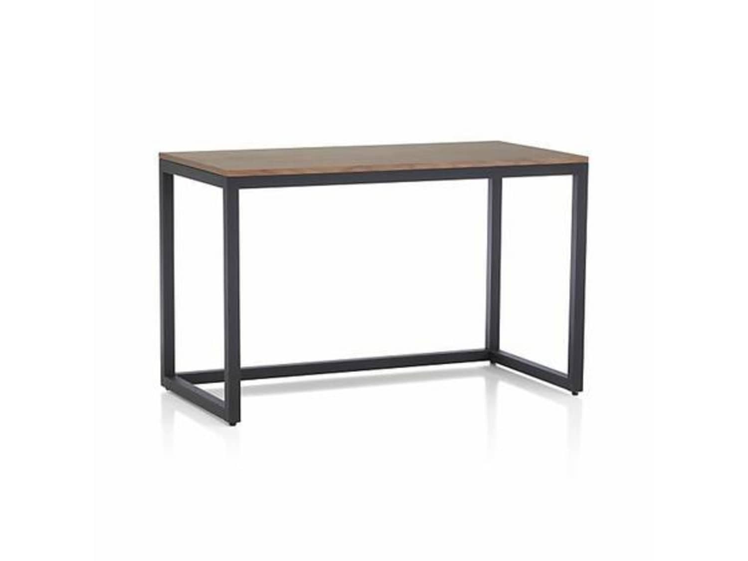 Crate And Barrel Finn Walnut Desk Apartment Therapy S Bazaar