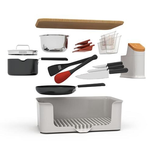 Win A Kitchen  in a Box 14 Piece Kitchen  Set  Kitchn