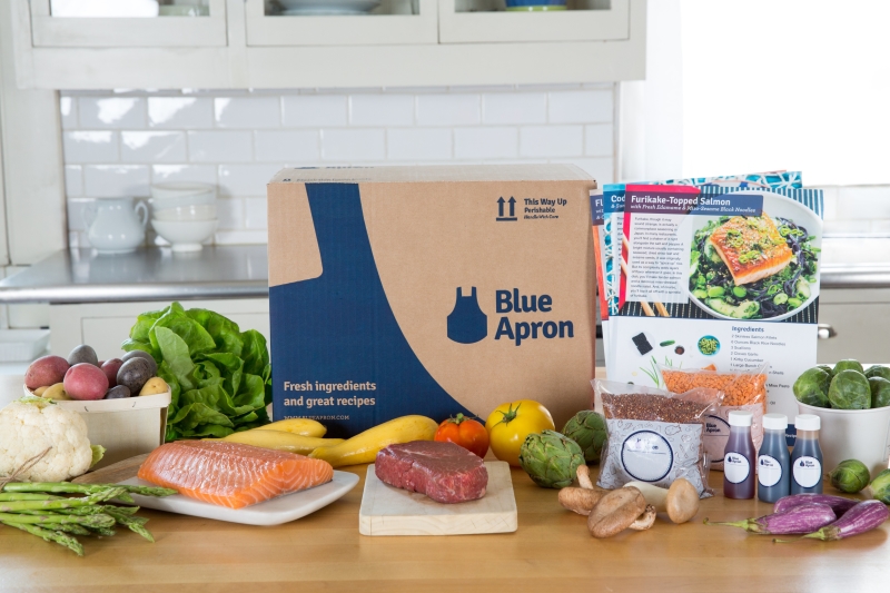 7 Reasons To Give Blue Apron a Try Today Kitchn