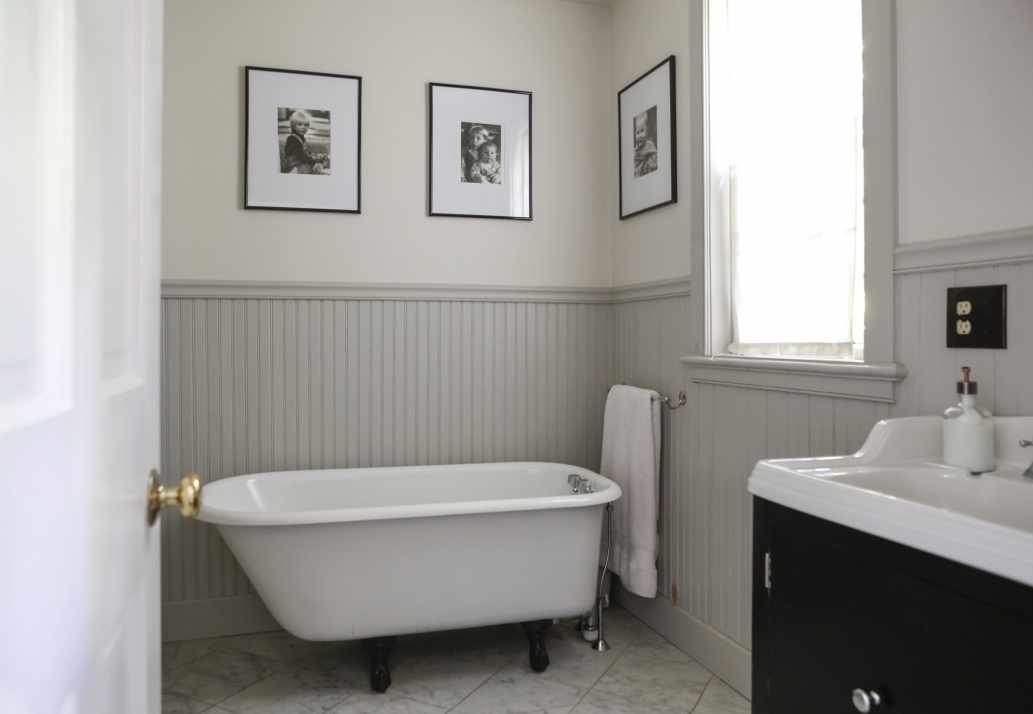 Beadboard Vs Wainscoting | Apartment Therapy