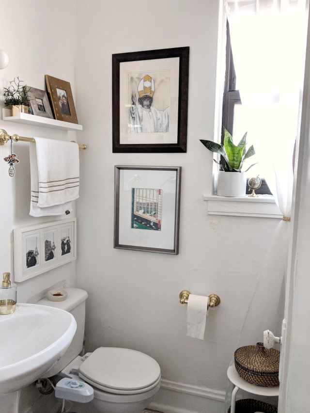 Small Bathroom Design  Storage Ideas  Apartment Therapy
