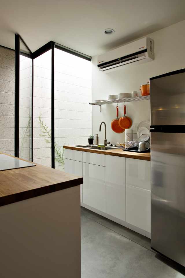House Tour A Small Urban Arizona Studio Apartment
