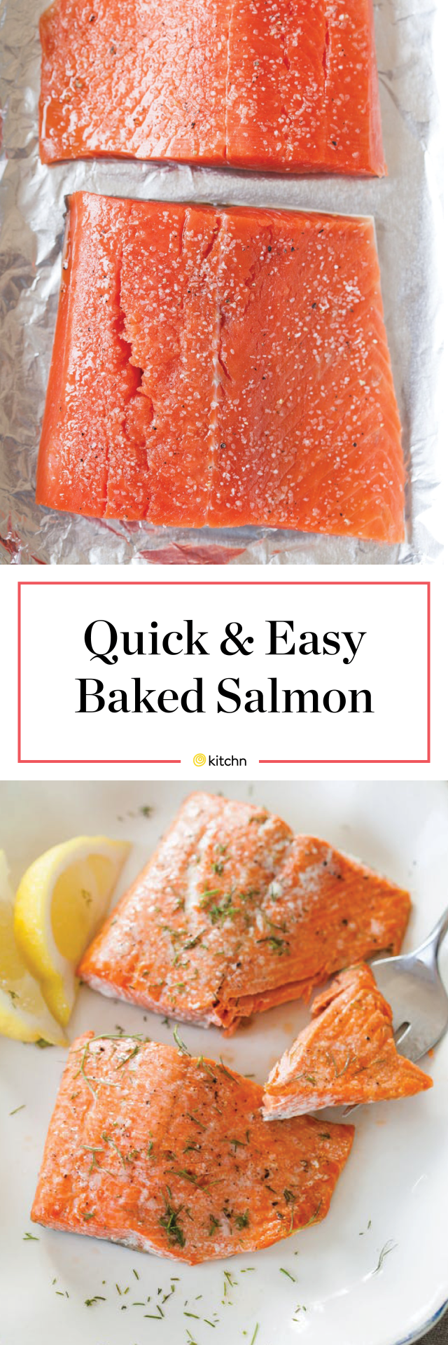 The Best Way to Cook Salmon in the Oven
