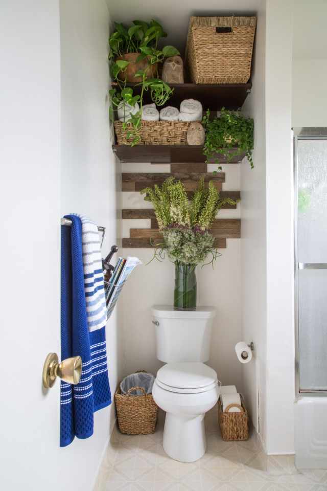  Small  Bathroom  Design Storage Ideas Apartment  Therapy 