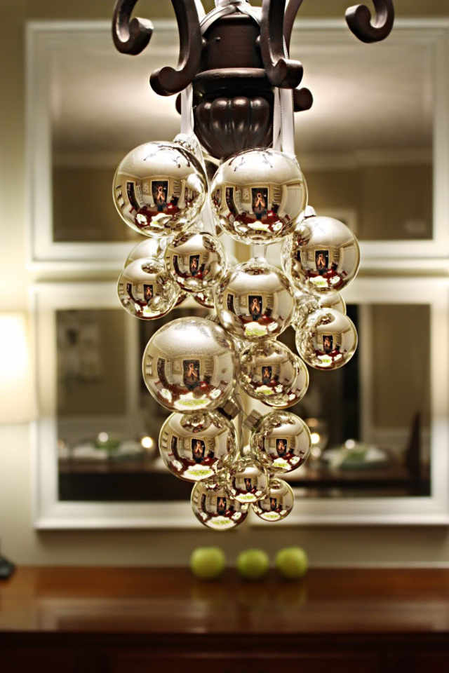 Apartment Christmas Decorations - Small Space Ideas ...